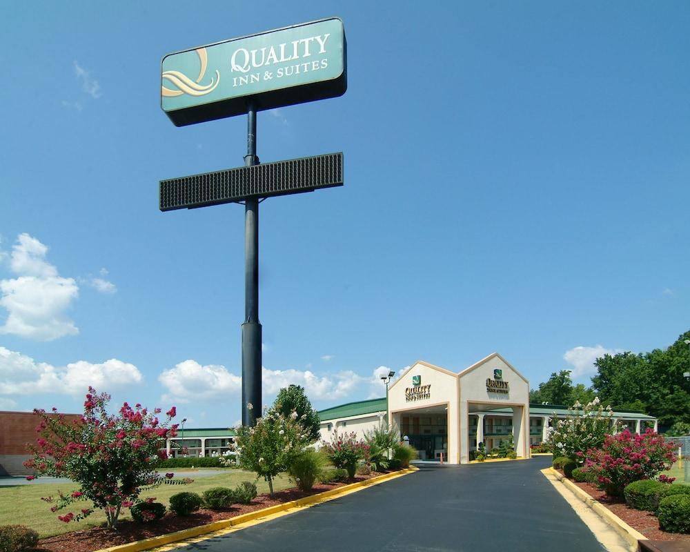 Quality Inn And Suites Macon Extérieur photo