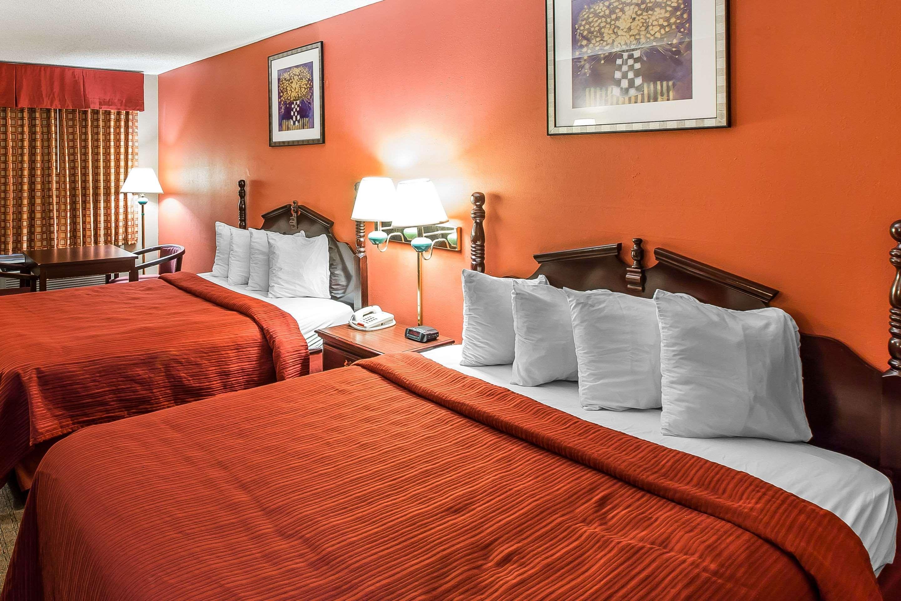 Quality Inn And Suites Macon Extérieur photo