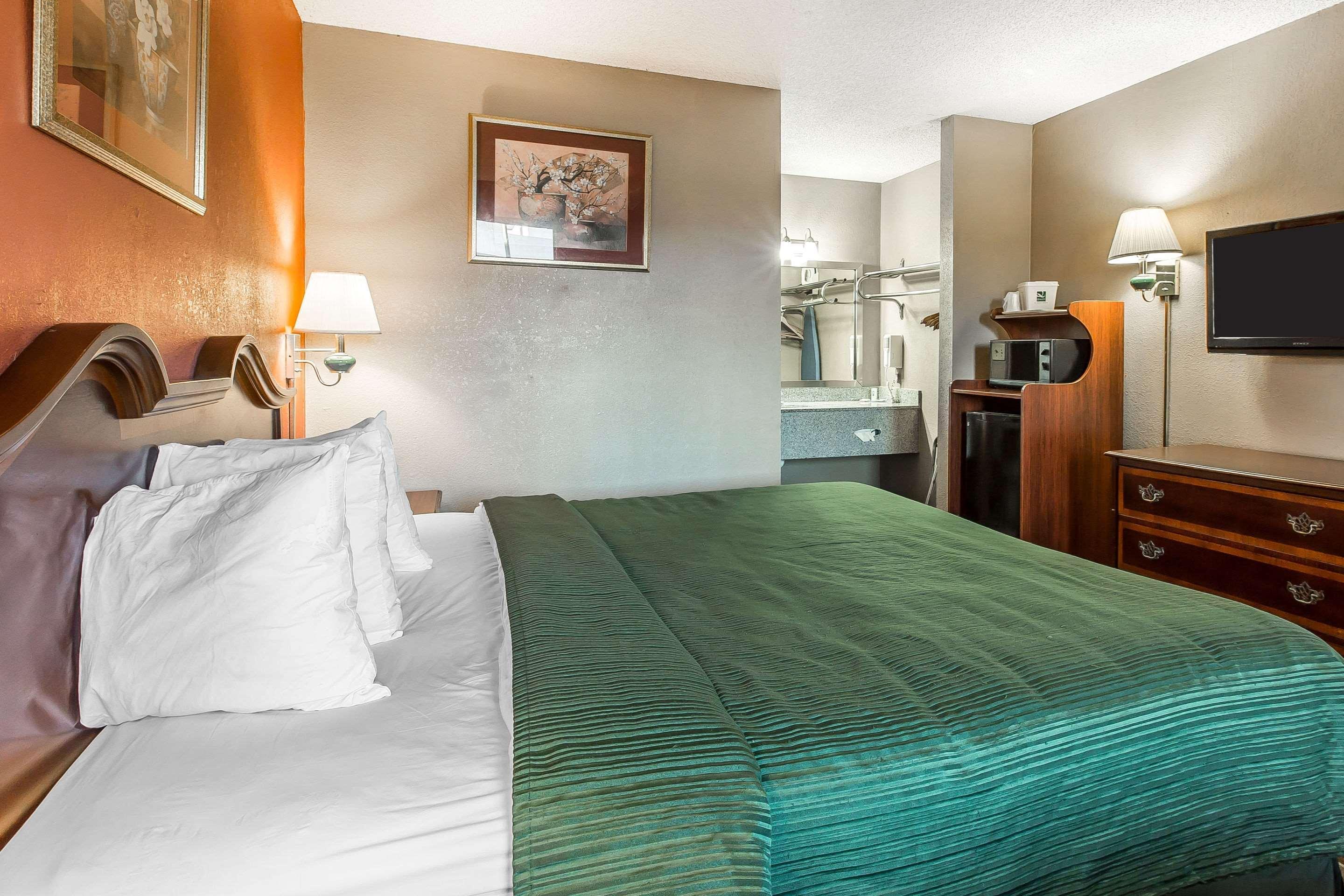 Quality Inn And Suites Macon Extérieur photo