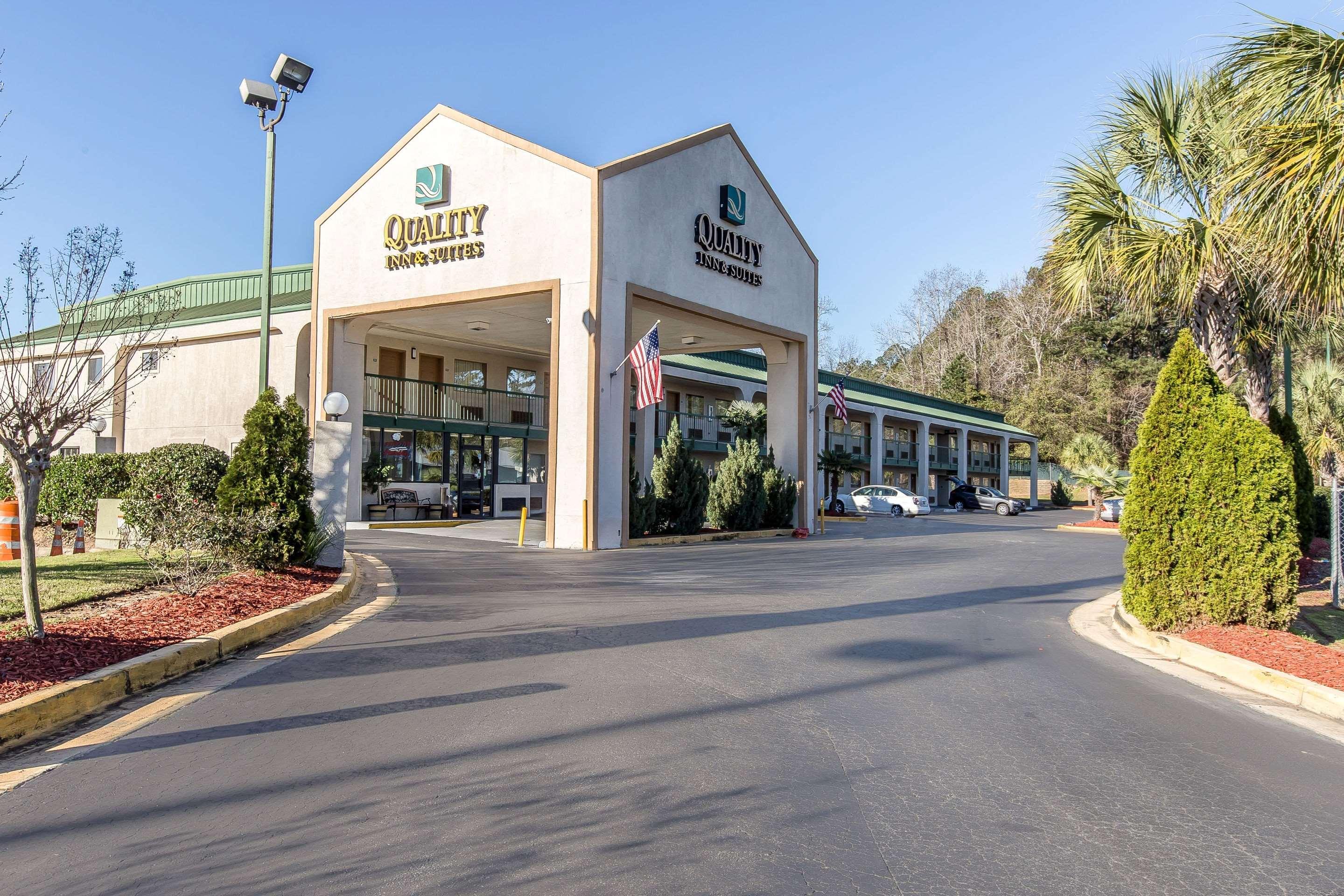 Quality Inn And Suites Macon Extérieur photo