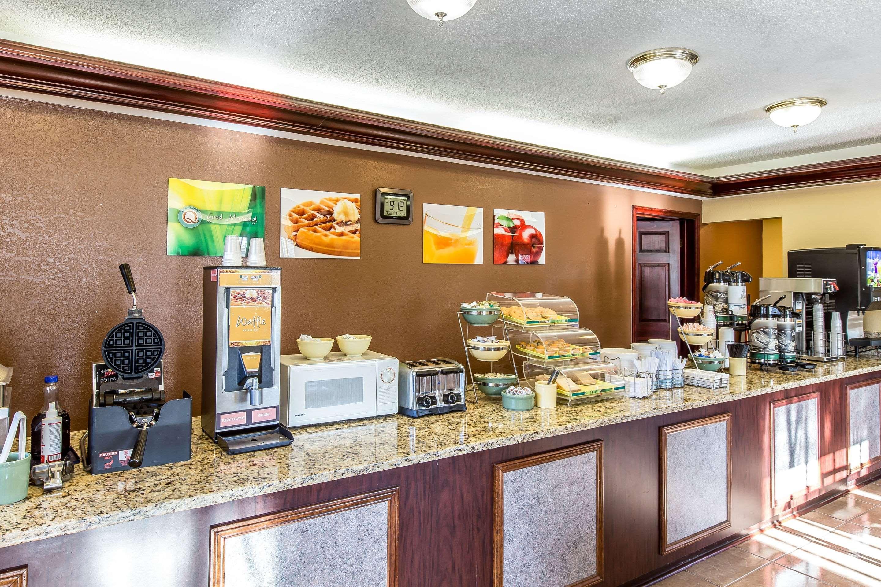 Quality Inn And Suites Macon Extérieur photo