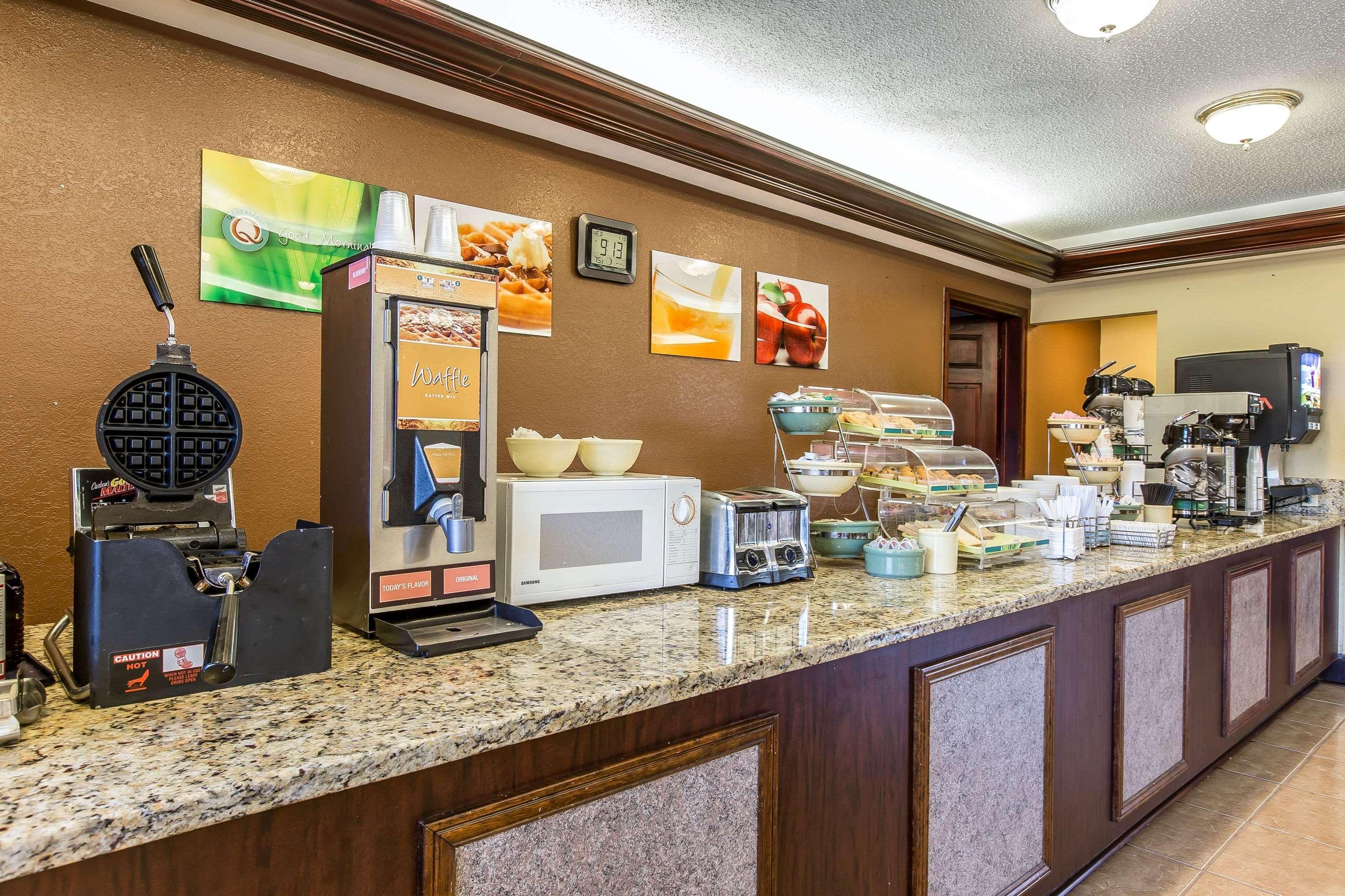 Quality Inn And Suites Macon Extérieur photo