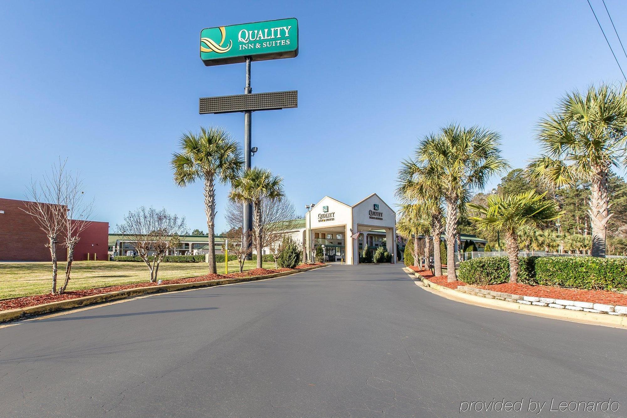 Quality Inn And Suites Macon Extérieur photo