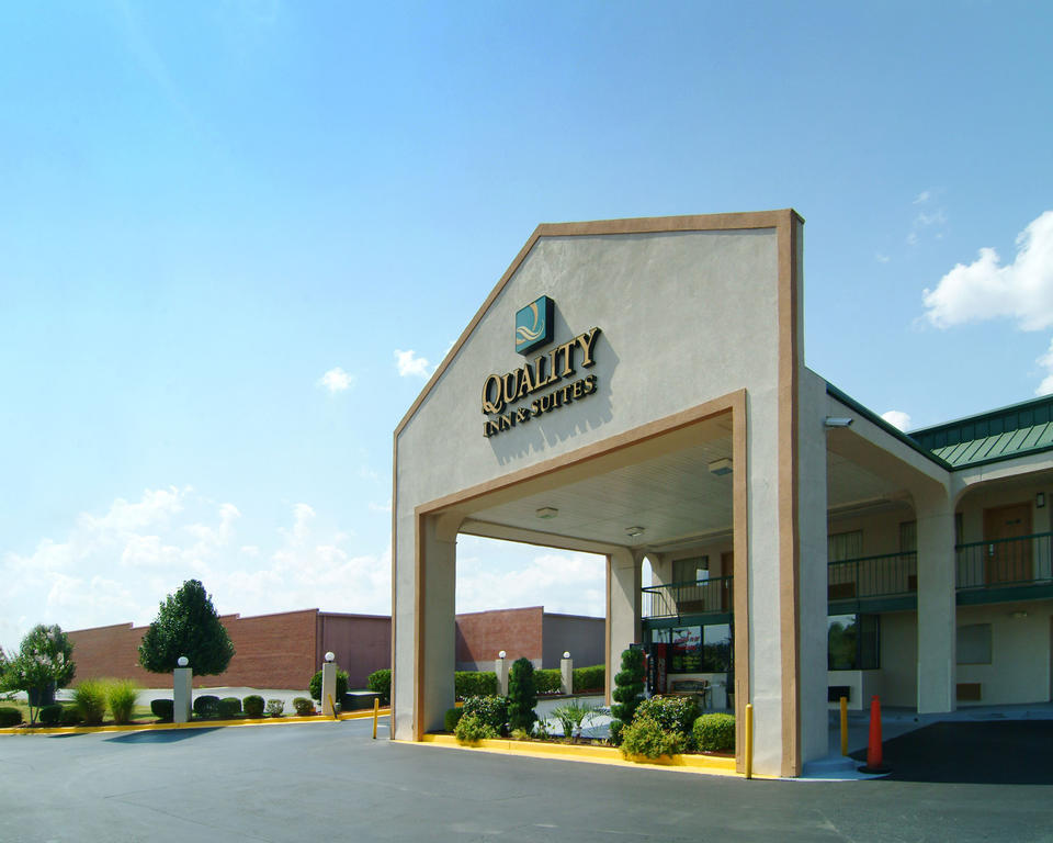 Quality Inn And Suites Macon Extérieur photo