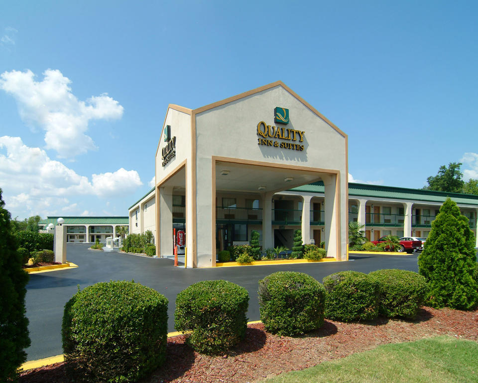 Quality Inn And Suites Macon Extérieur photo