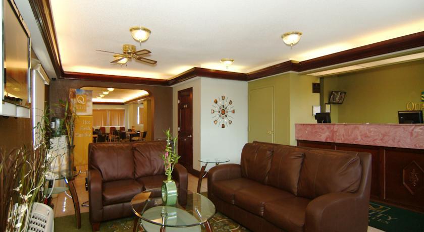 Quality Inn And Suites Macon Extérieur photo
